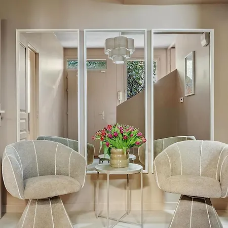 Villa French House Parigi