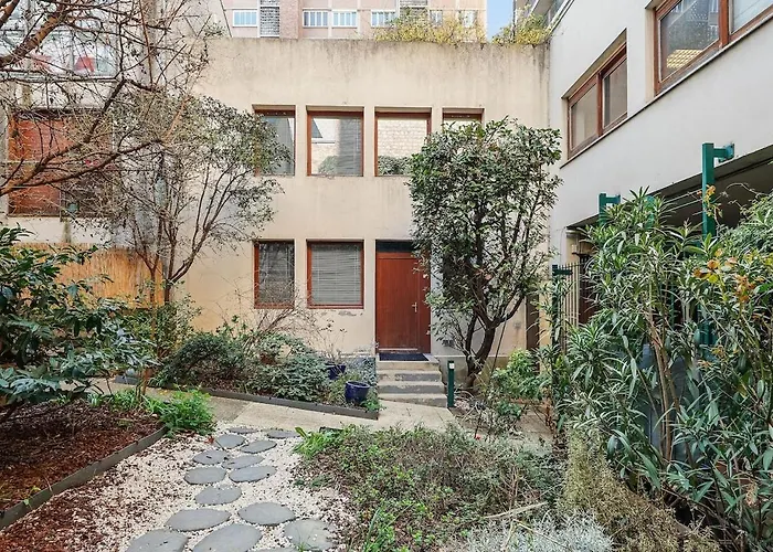 Villa French House