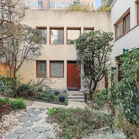 Βίλα French House